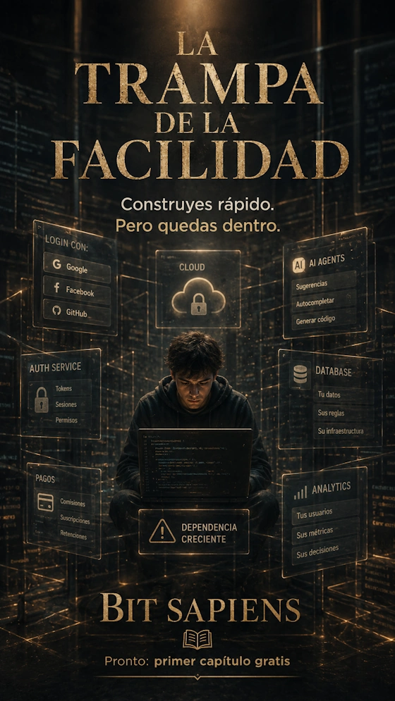 La trampa de la facilidad, segundo movimiento de Bit Sapiens